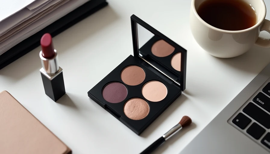 Eyeshadow for the Office: The Shades That Look Expensive, Not Loud