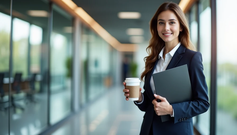 What "Polished" Actually Means in a Corporate Office — From an HR Manager's View