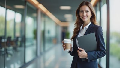 What "Polished" Actually Means in a Corporate Office — From an HR Manager's View