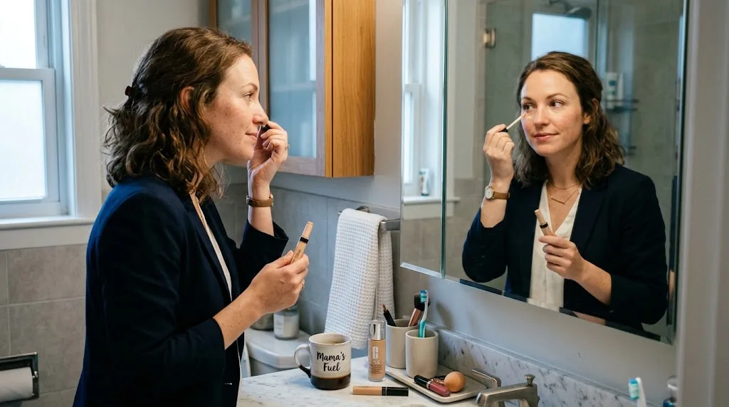 Why I Started This Blog: Office Makeup for Women With Ordinary Tuesdays