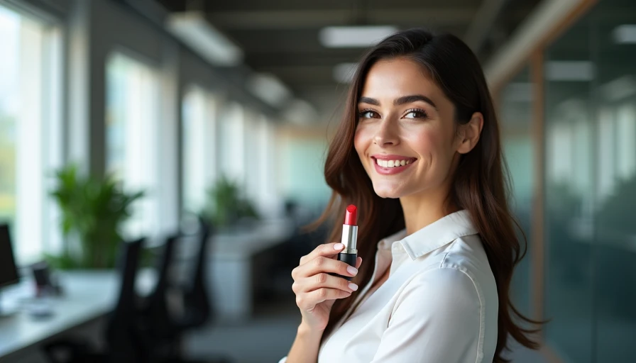 The Lipstick Test: Which Shades Feel Professional Without Feeling Boring