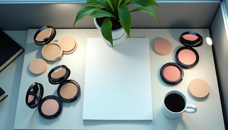 Cream vs. Powder for Office Makeup: What Holds Up Better on a Normal Workday