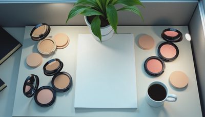Cream vs. Powder for Office Makeup: What Holds Up Better on a Normal Workday