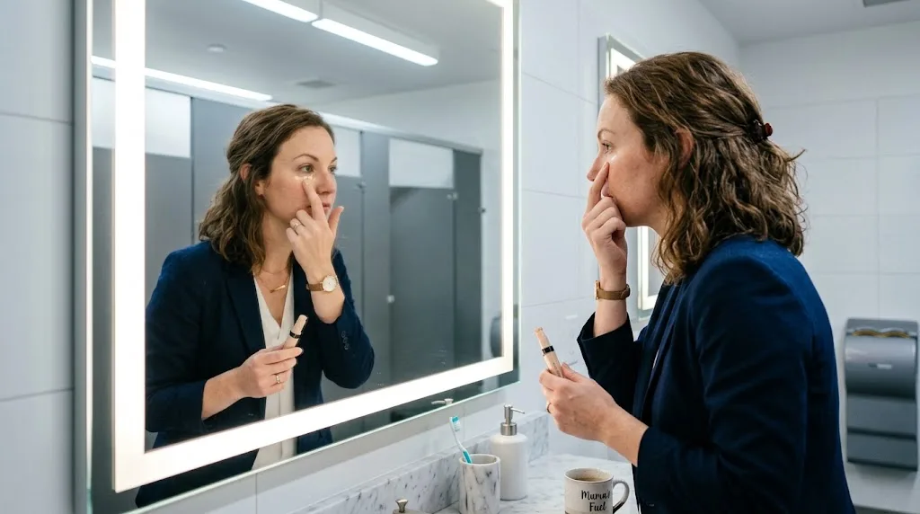 The Best Under-Eye Concealers for Women Who Sit Under Fluorescent Lights All Day