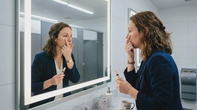 The Best Under-Eye Concealers for Women Who Sit Under Fluorescent Lights All Day