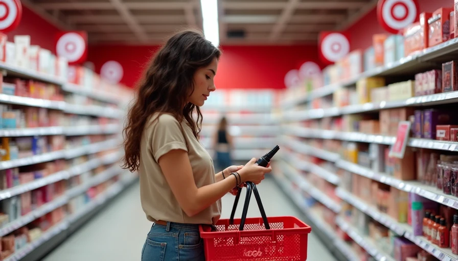 My Target Beauty Cart: What a Busy Working Mom Would Actually Repurchase