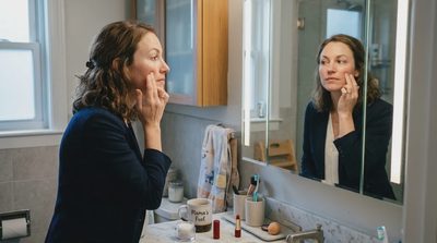 My Real 15-Minute Makeup Routine for a Standard Tuesday in Charlotte