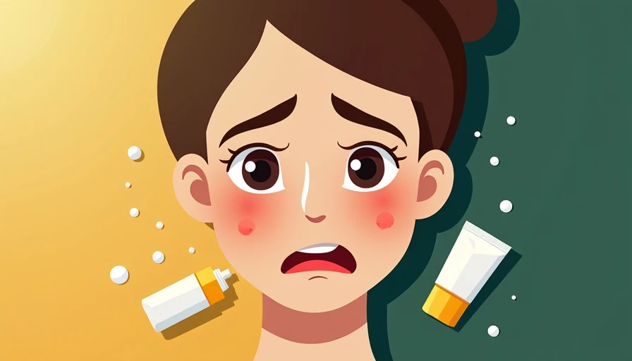 Allergic Reaction to Sunscreen: What to Do Before Work