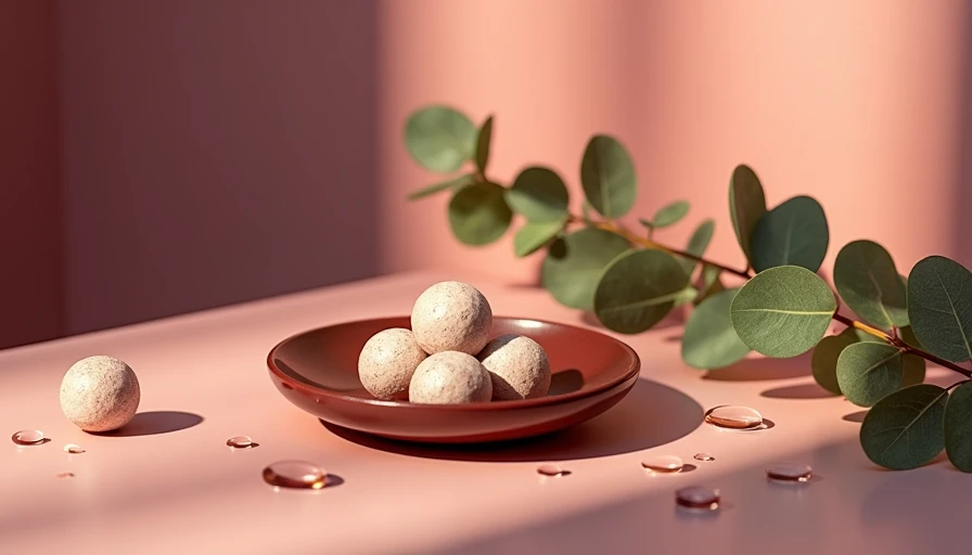 Aromatherapy Shower Tablets That Actually Fit a Busy Morning