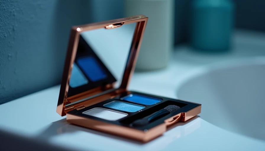 Best Eye Makeup for Blue Eyes: A Practical Office Guide