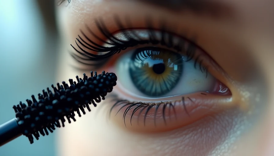 Bottom Lash Mascara That Looks Polished, Not Overdone