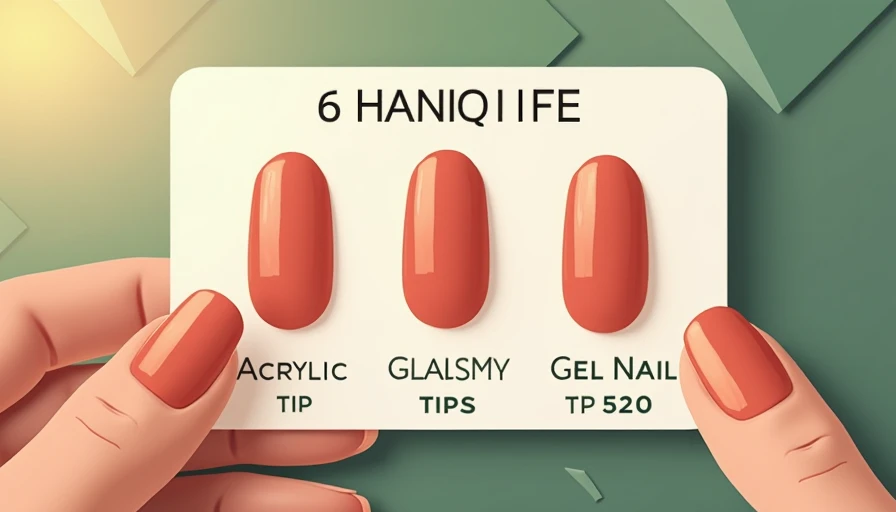 Acrylic Nails vs Gel: Which Manicure Works Better for Real Life?