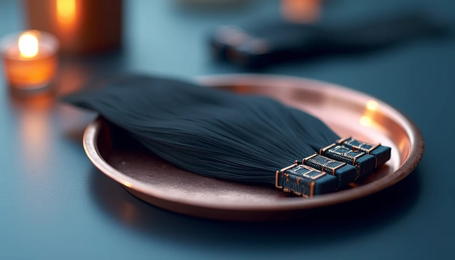 Artificial Hair Extension Guide for a Polished, Low-Maintenance Look