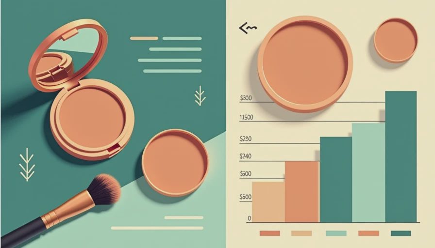 Visual context for best bronzer for fair skin