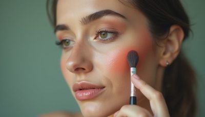 What color blush should I wear? A Practical Office Makeup Guide