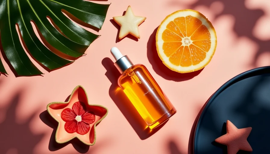 Amika Superfruit Star Oil: A Practical Review for Busy Mornings