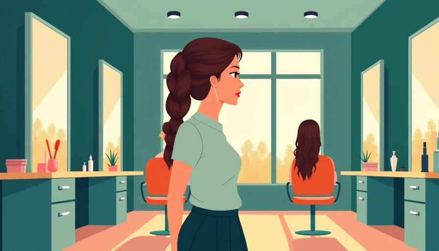 Braided Half Hairstyles That Survive a Real Workday